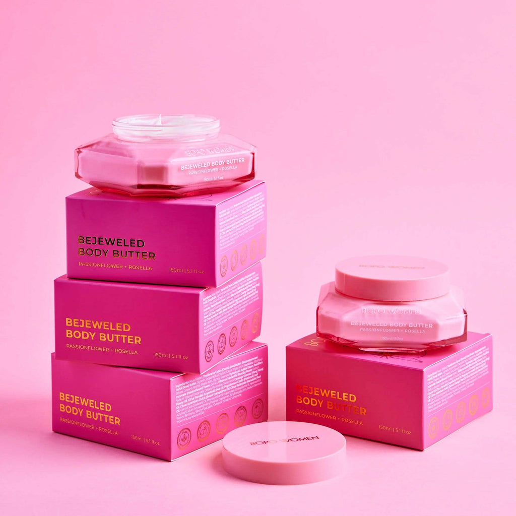 Bejeweled Body Butter by BOPO WOMEN in stock at Rose St Trading Co