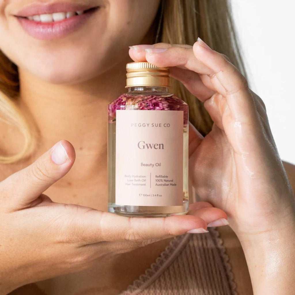 Gwen Beauty Oil - Rose St Trading Co