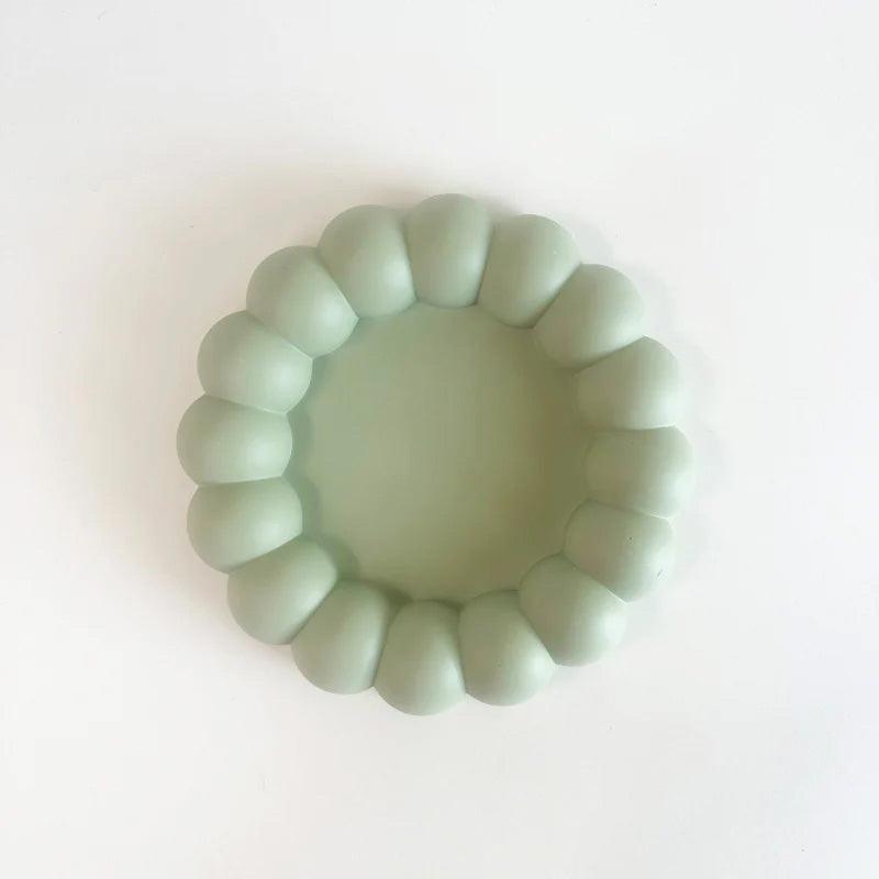 Large Bubble Tray | Sage by Ann Made in stock at Rose St Trading Co