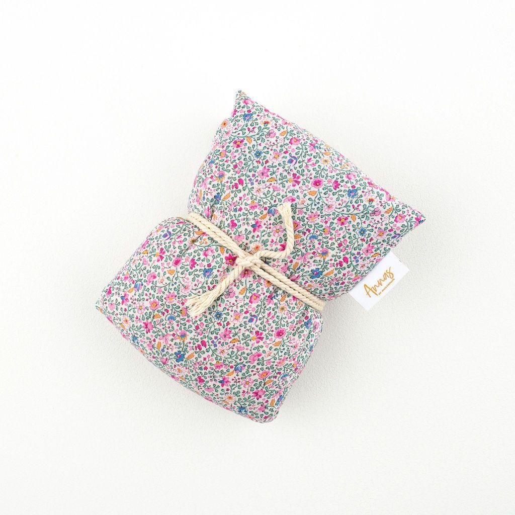 Annas of Australia  Liberty Fabric Wheat Bags available at Rose St Trading Co