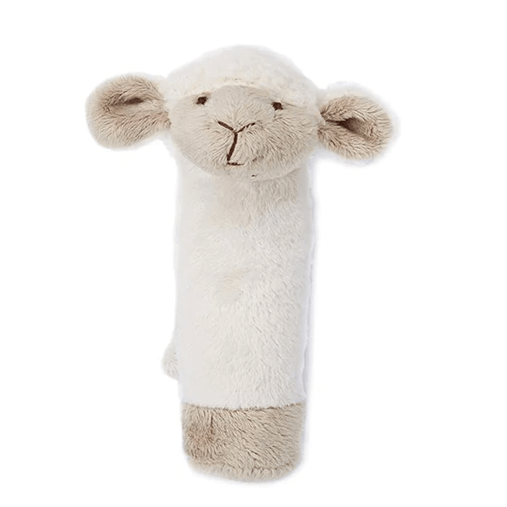 Nana Huchy  Sophie the Sheep Rattle available at Rose St Trading Co