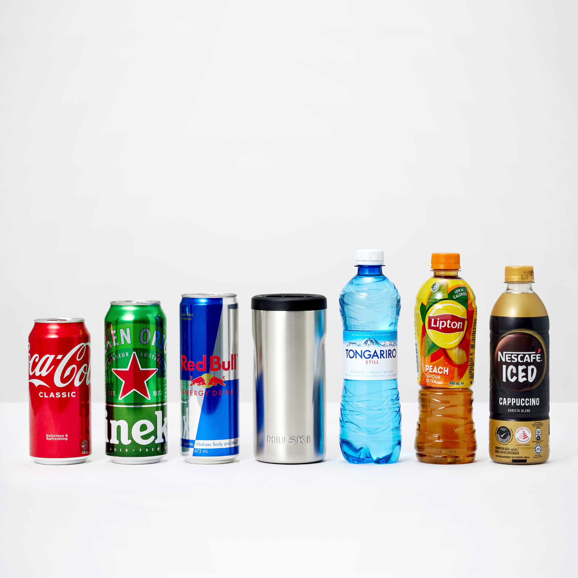 Huski Big Can Cooler - Sand Beige (Limited Release)