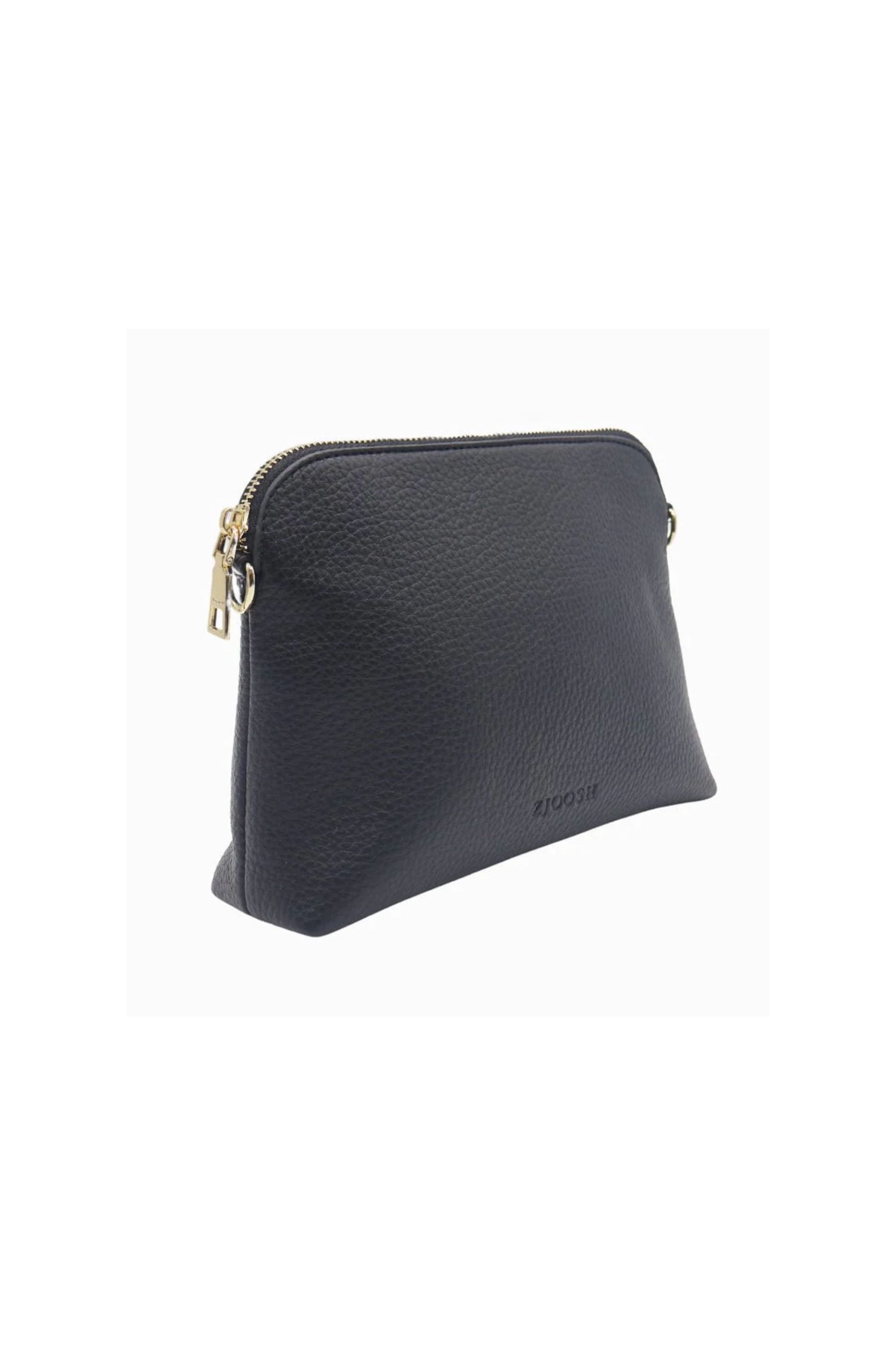 Hudson Cross Body Bag | Black