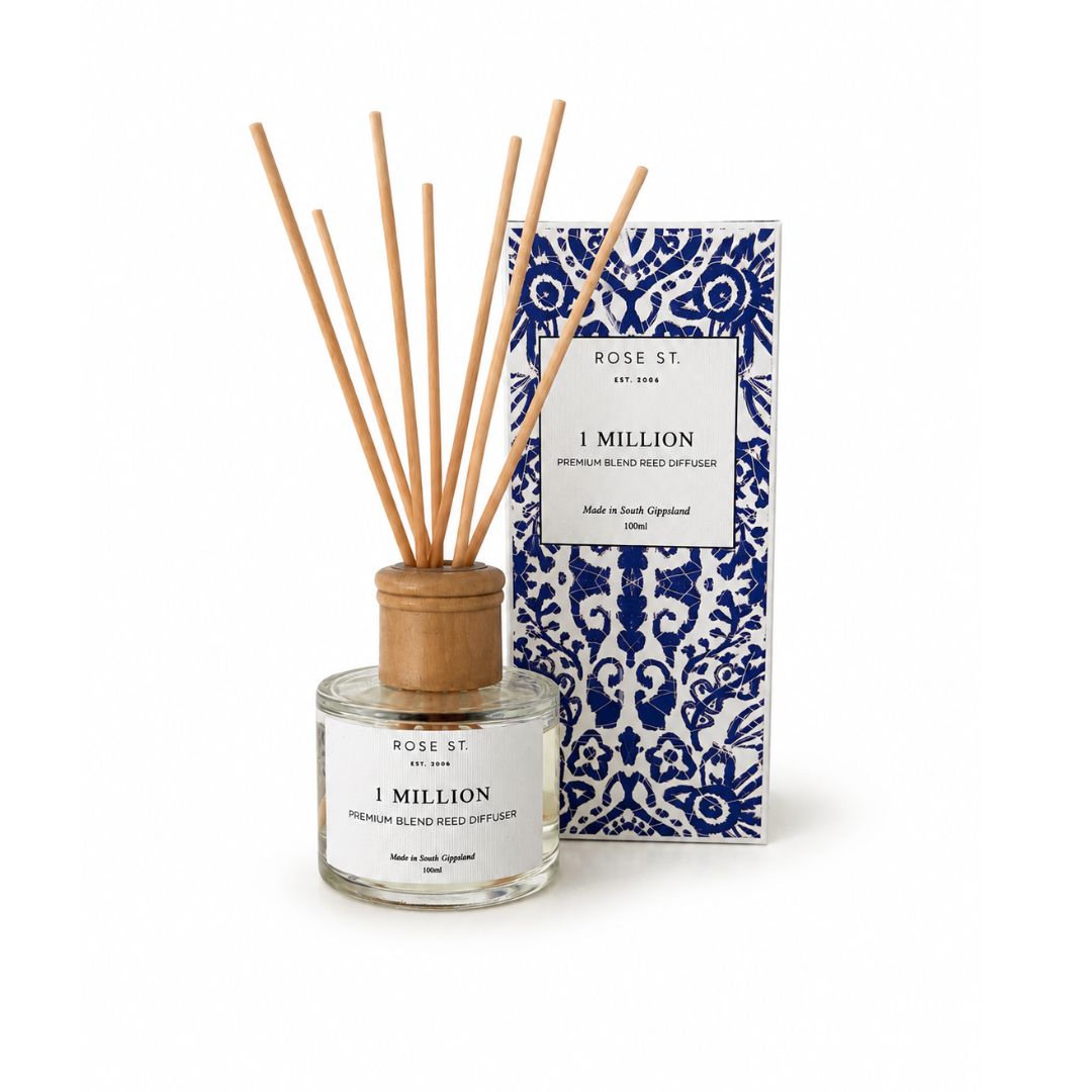 Sea Salt &amp; Driftwood Diffuser | 100ml