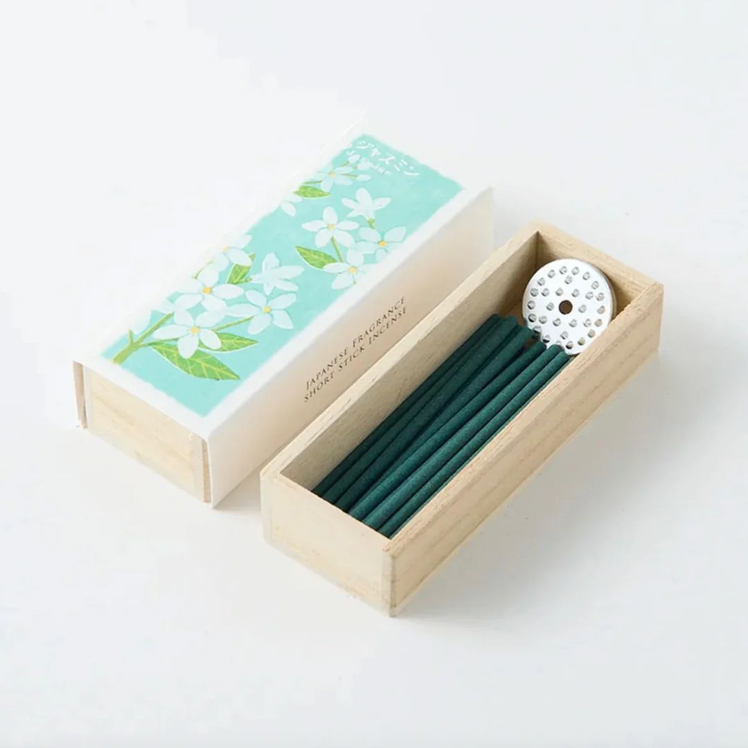 Kousaido Ikadenshin Incense | Jasmine