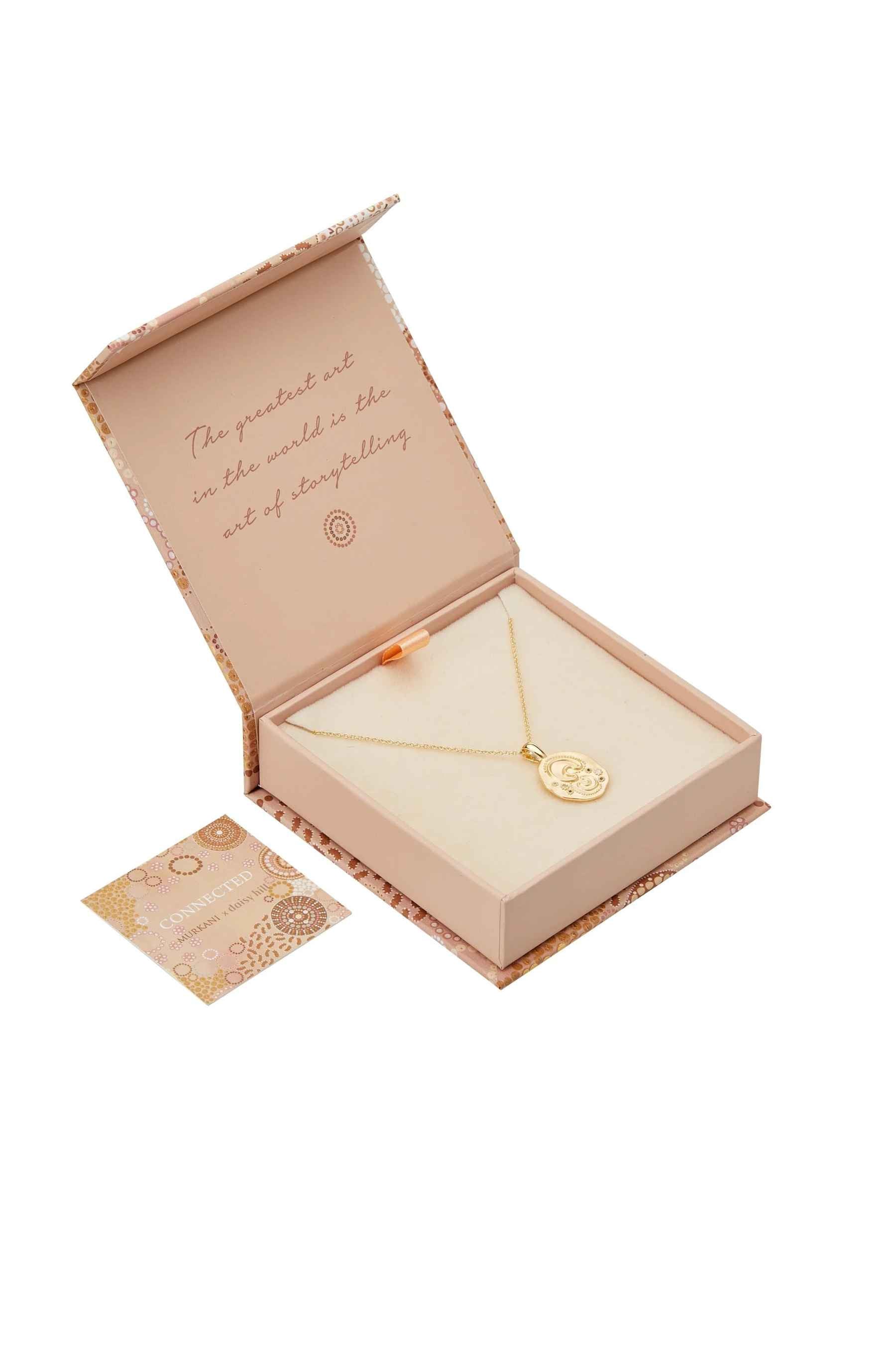 Ocean Dreamer Pendant Necklace | Sterling Silver