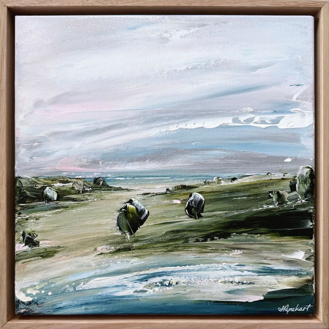 "Finding A Way Through"