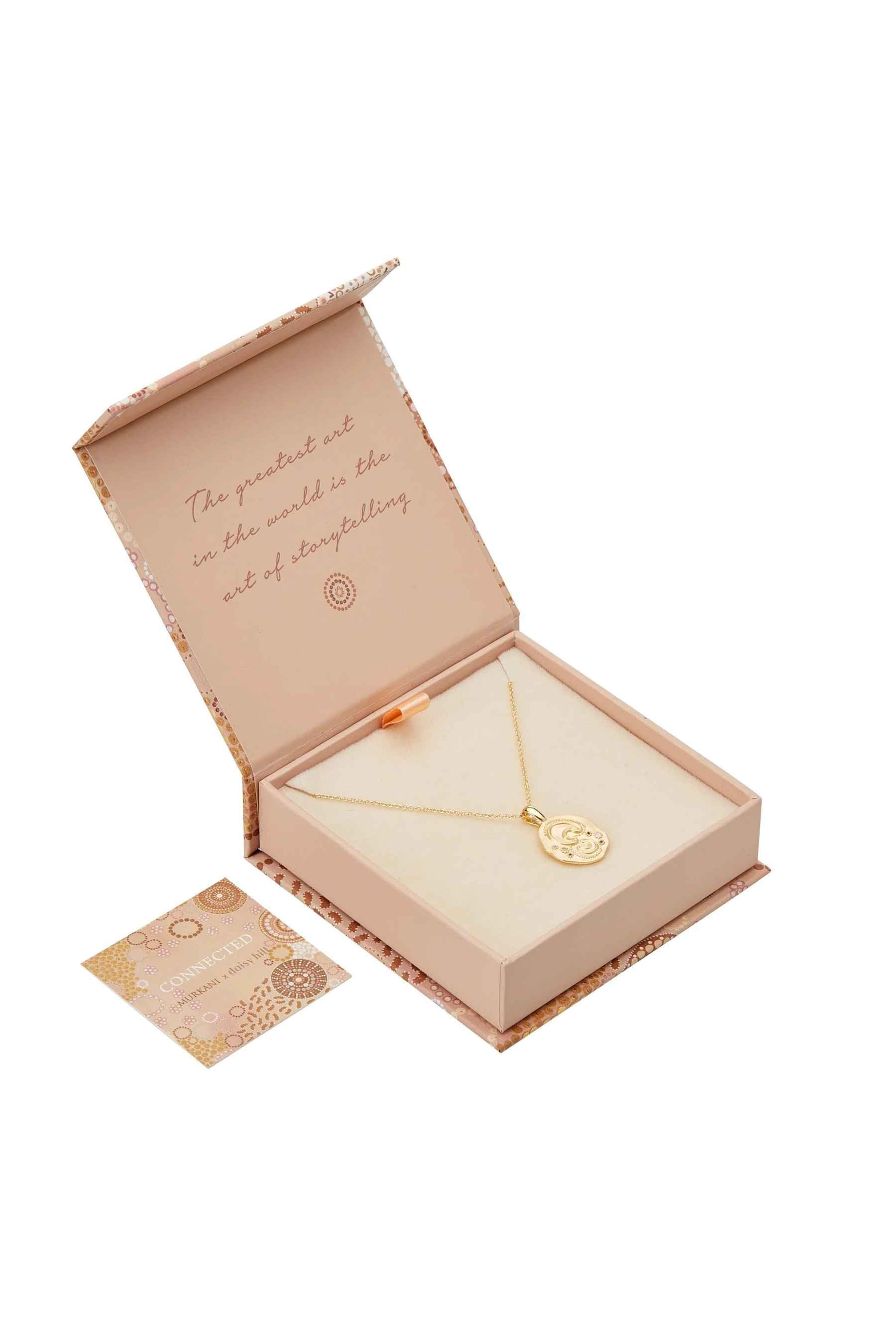 Night Sky Pendant Necklace | Sterling Silver