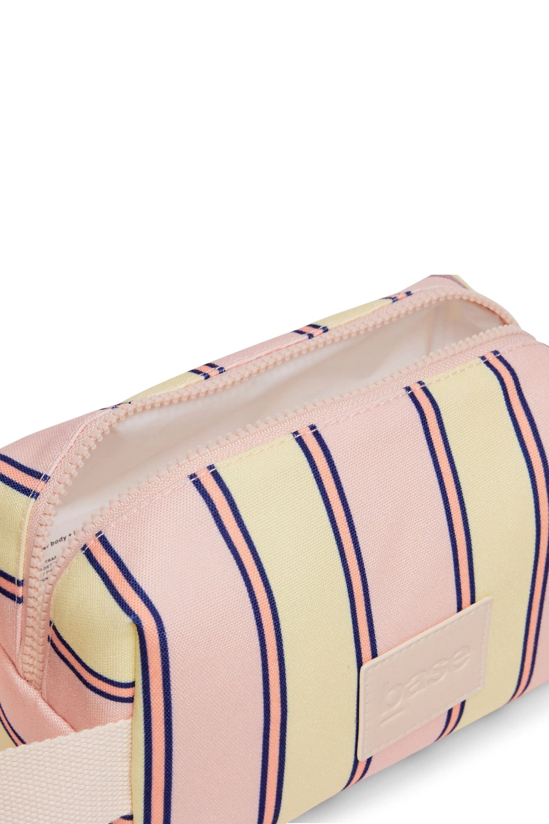Ditty Base | Limoncello Stripe