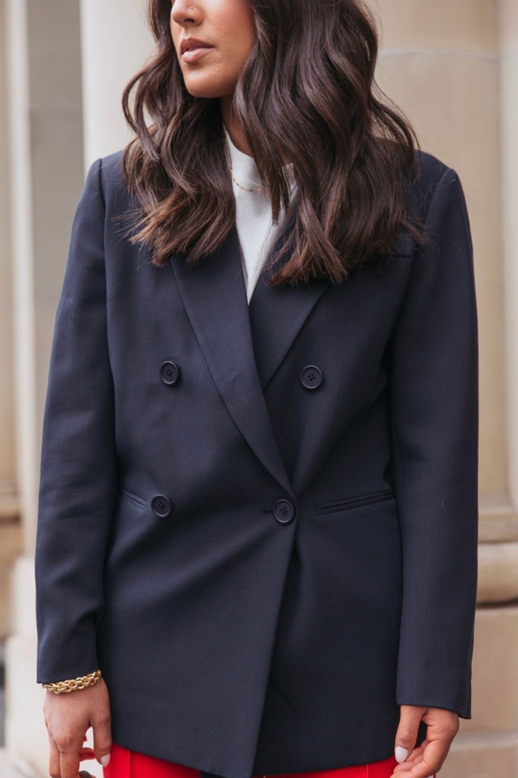 Hayley Blazer | Navy