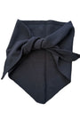 Triangle Neck Scarf | Black