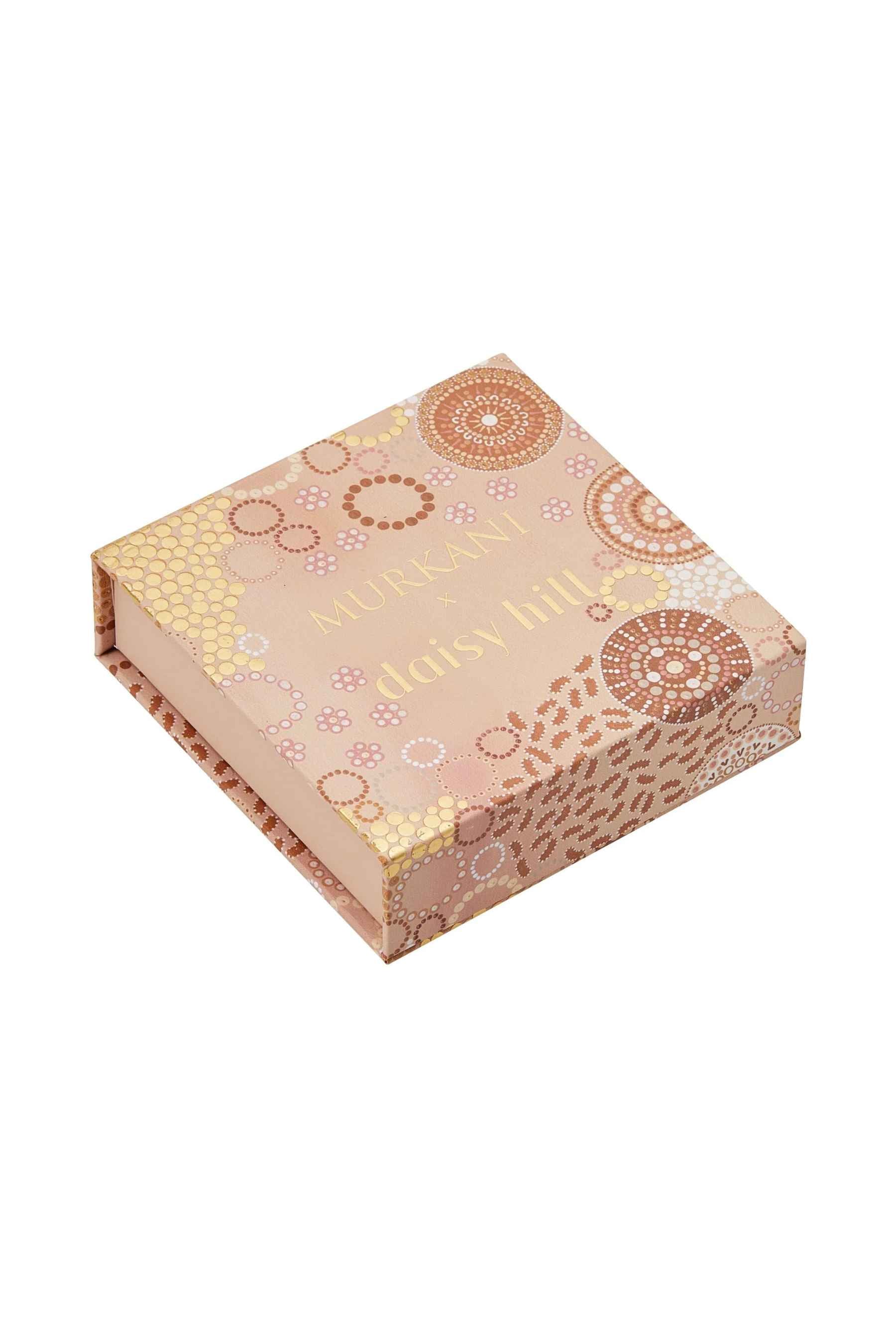 Ocean Dreamer Pendant Necklace |18KT YG Plate