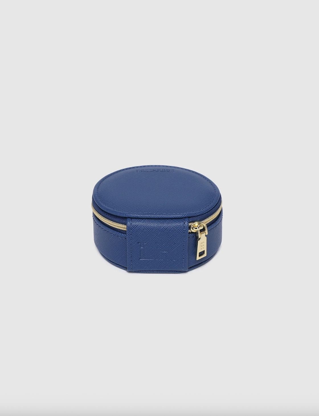 Sisco Jewellery Box | Steel Blue