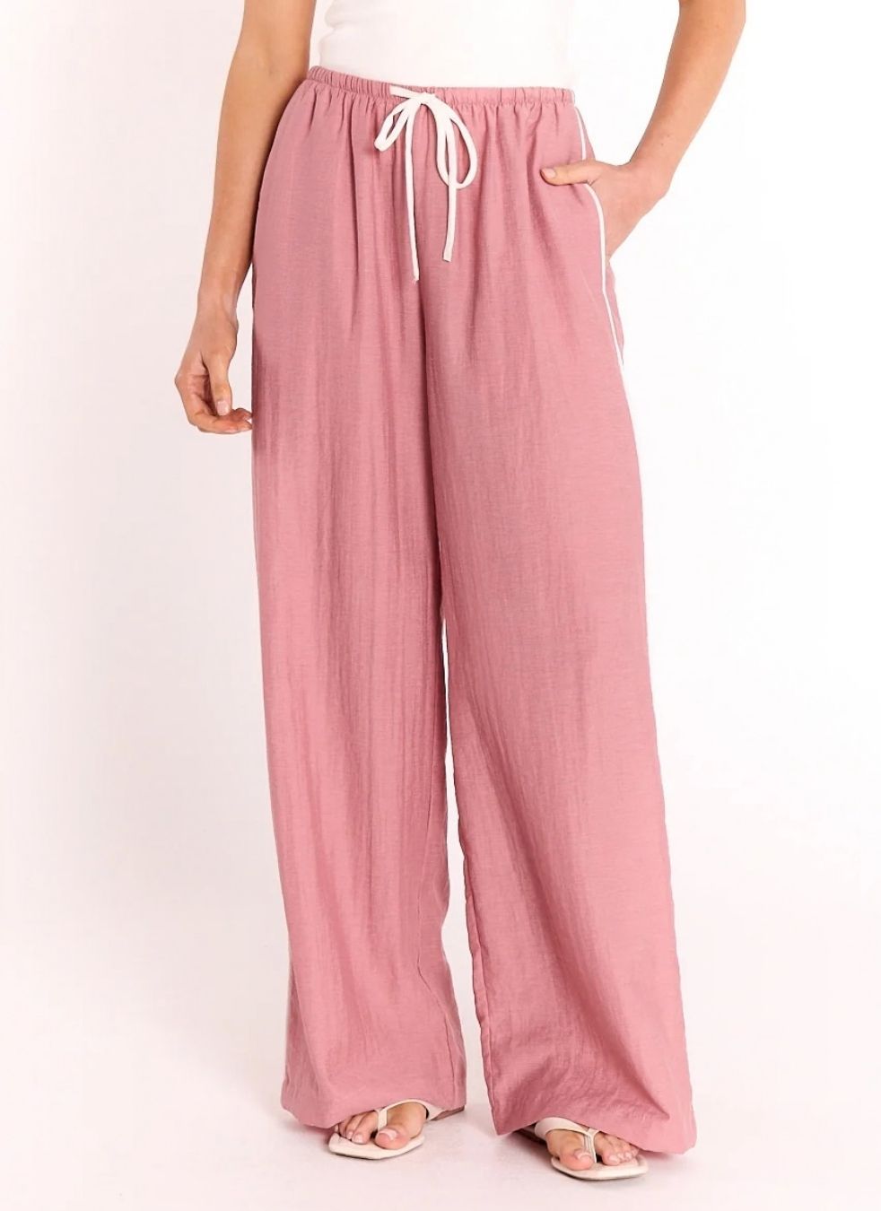 Eliza Pant | Rose