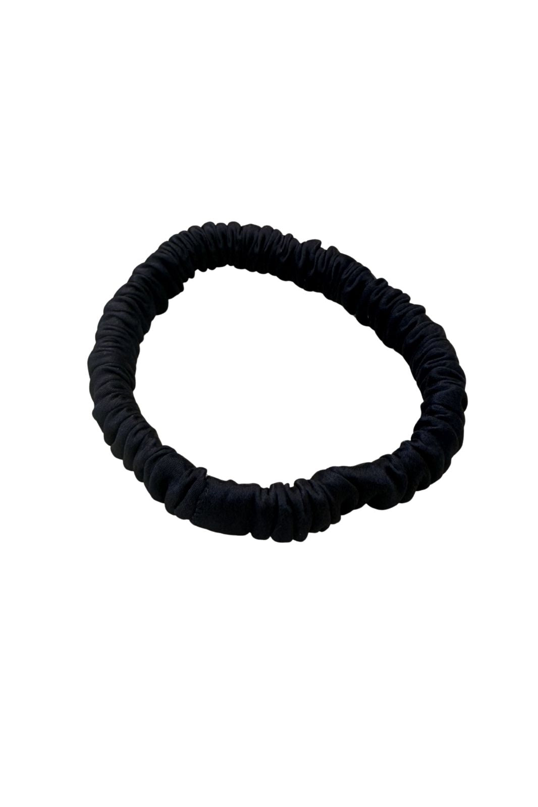 100% Silk Hair Scrunchie | Various Colours