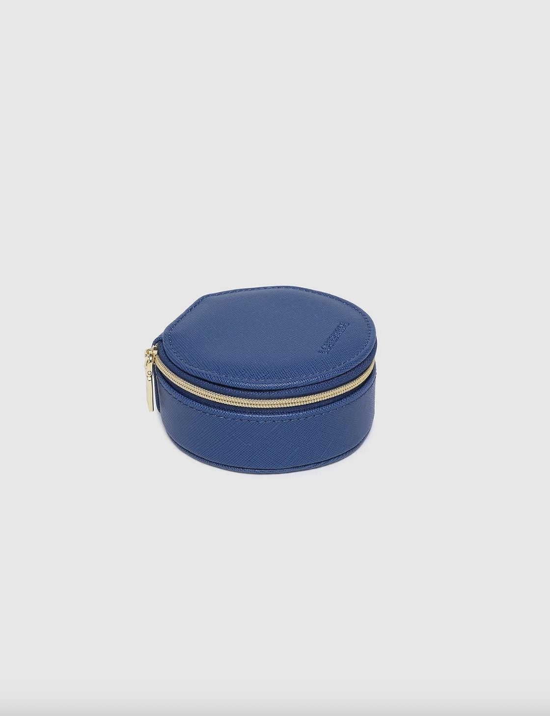 Sisco Jewellery Box | Steel Blue