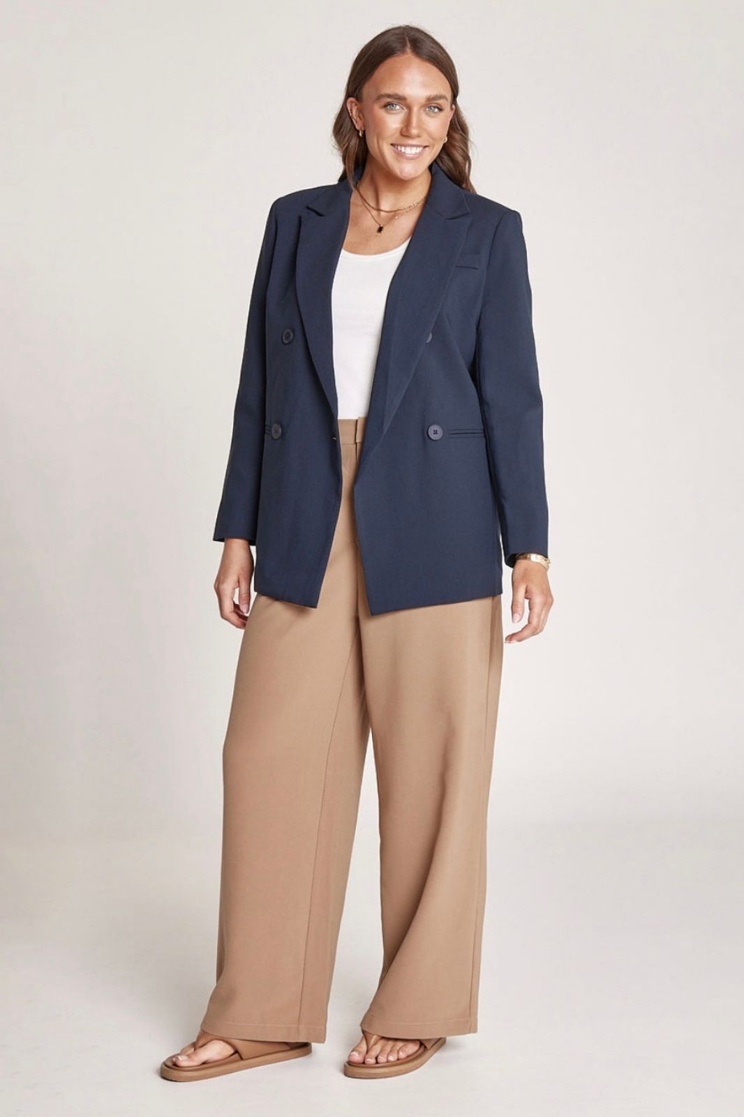 Hayley Blazer | Navy