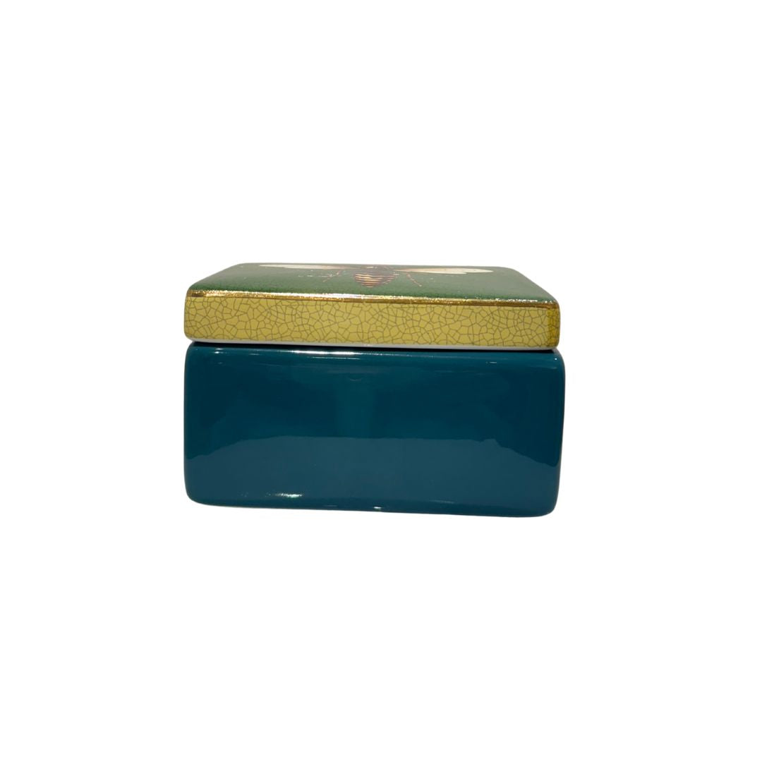 Trinket Box | Bee Green
