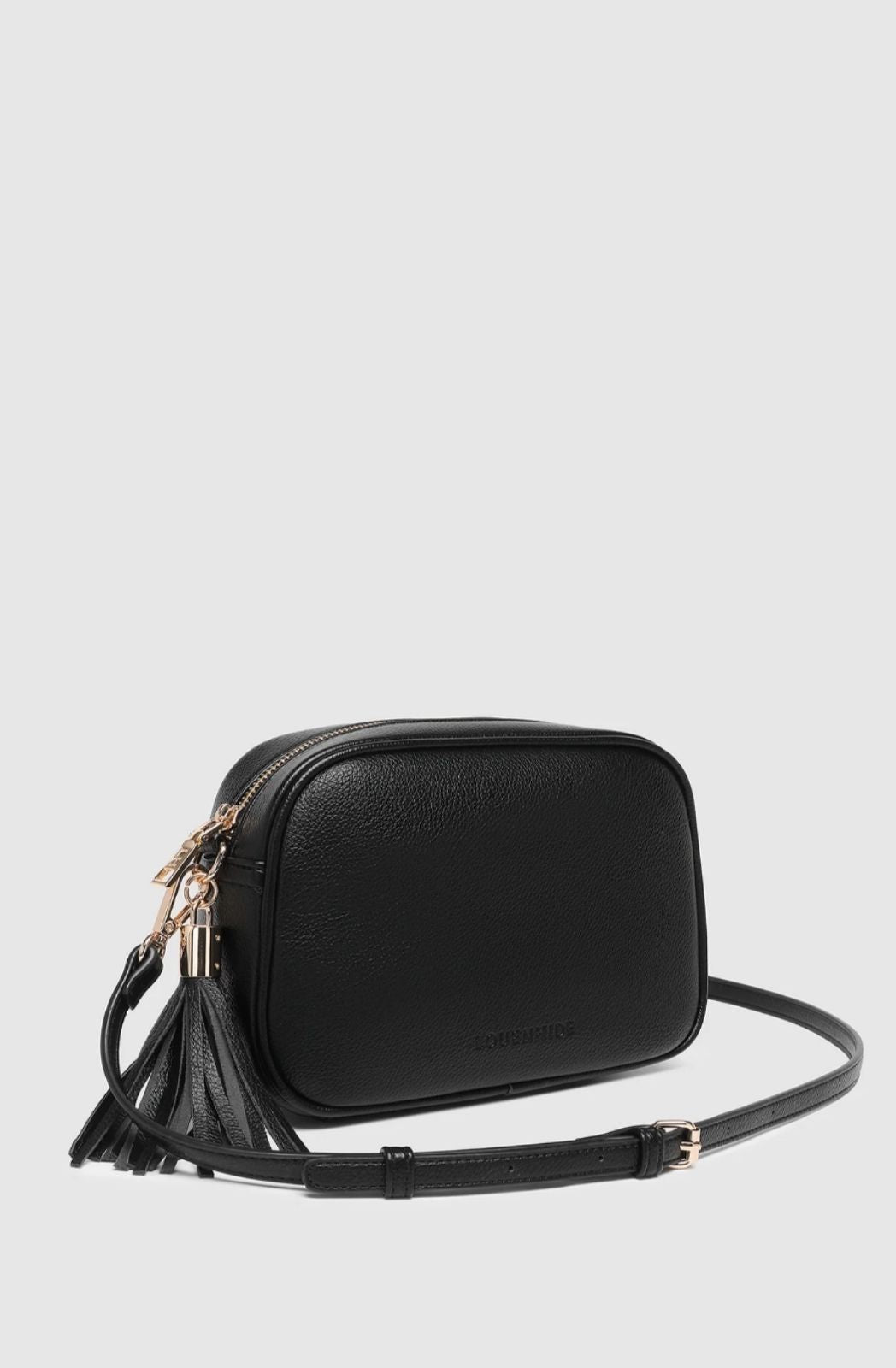Jacinta Gia Crossbody Bag | Black