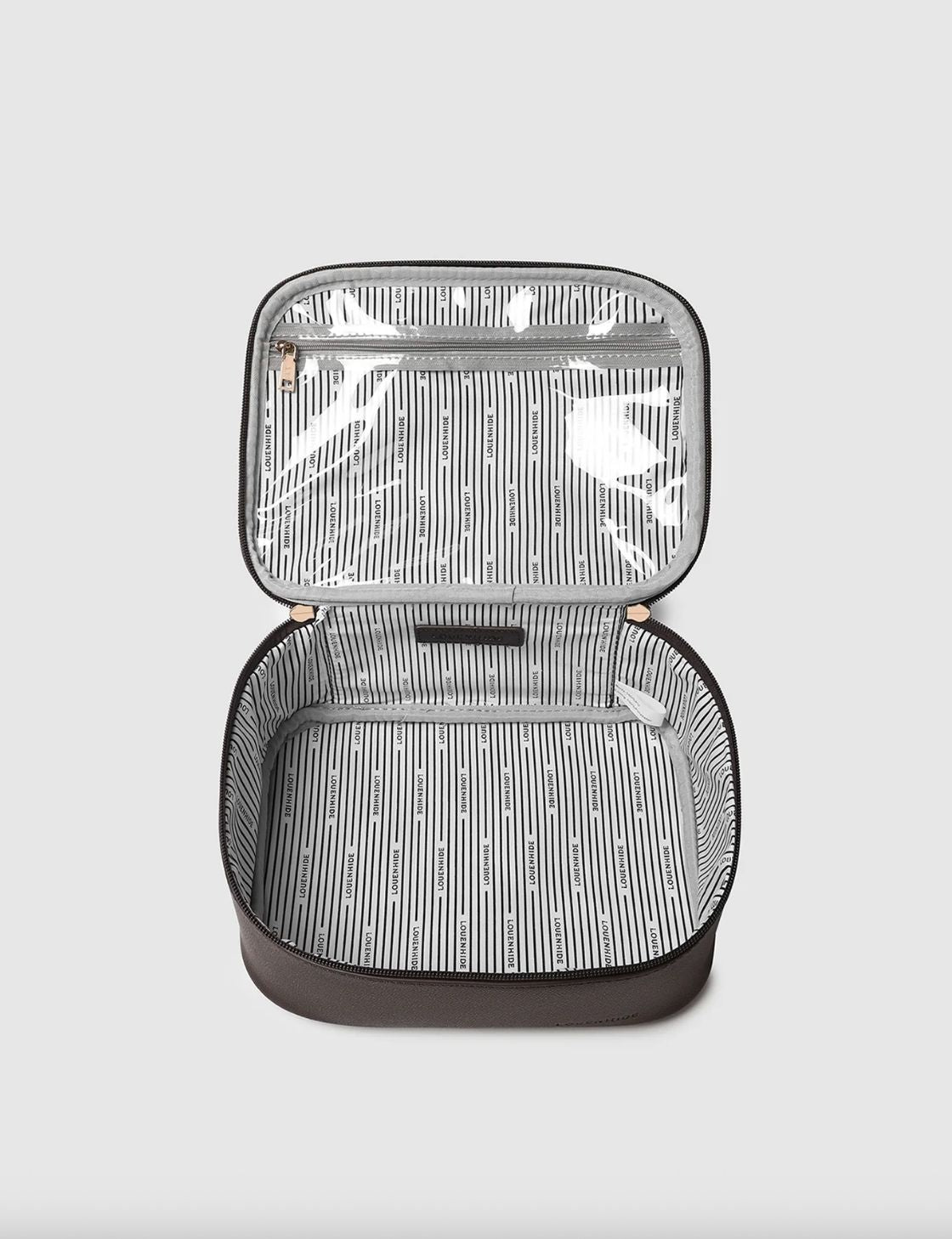 Baby Hepburn Cosmetic Case | Chocolate