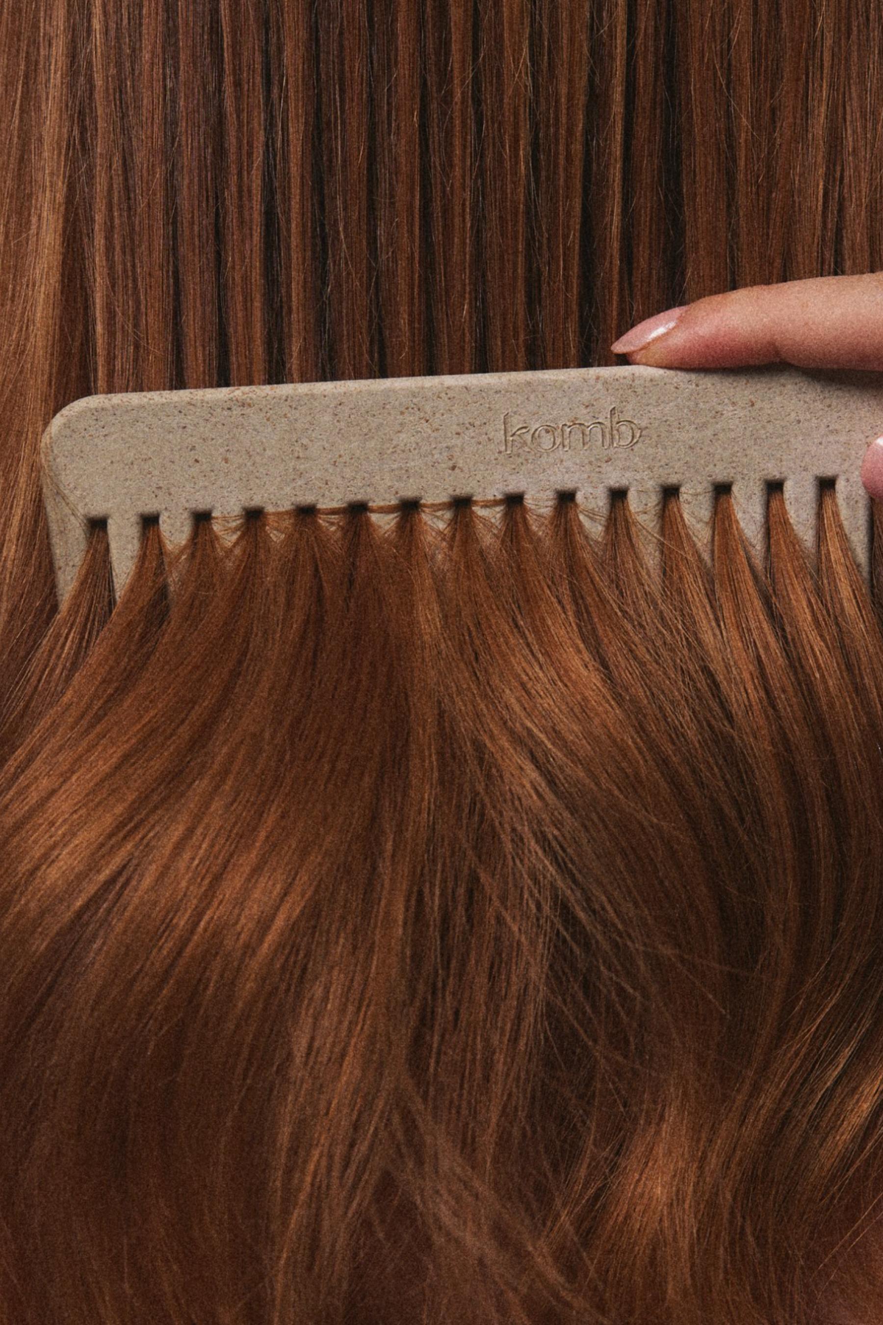 No 3. Wide Tooth Comb (Stone)