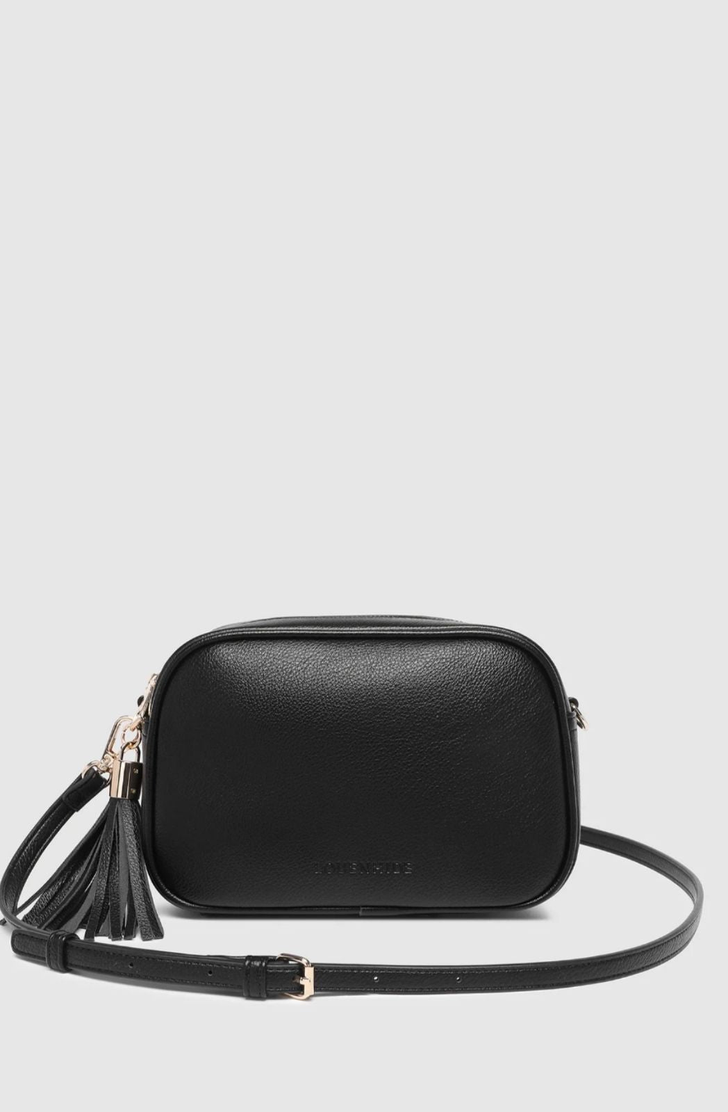 Jacinta Gia Crossbody Bag | Black