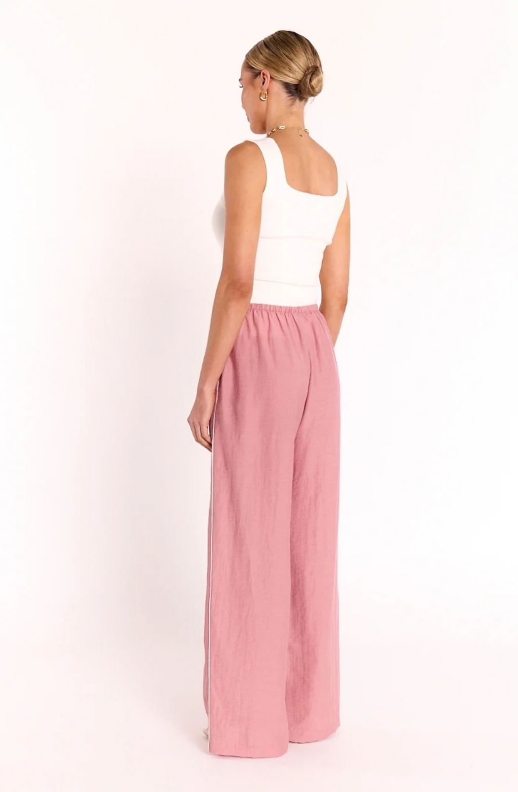 Eliza Pant | Rose
