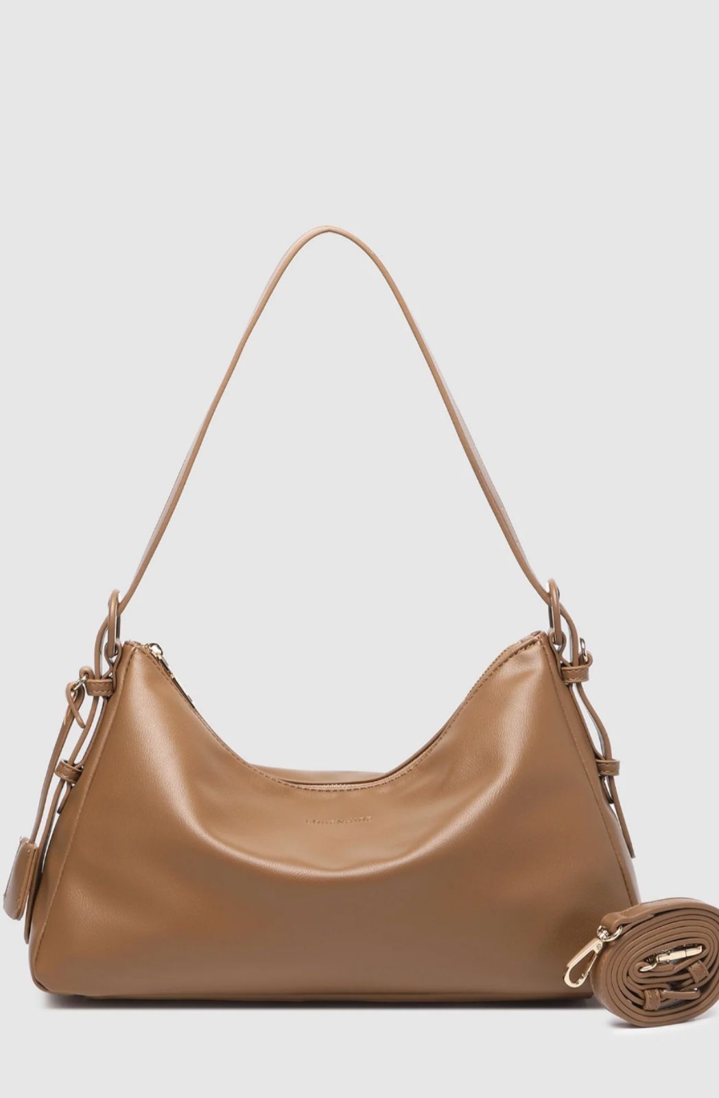 Roxanne Shoulder Bag | Toffee