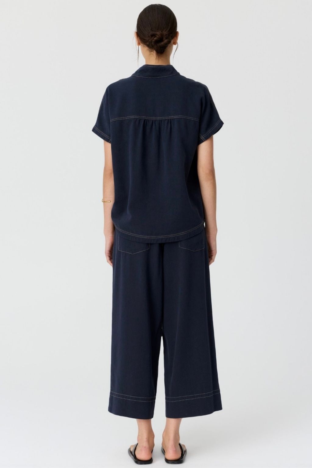 Anise Shirt | Ink