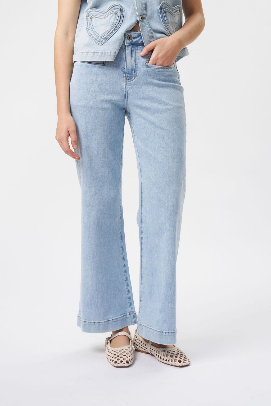 Freya Jean | Sky Blue