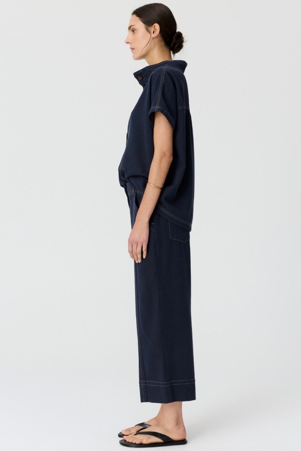 Anise Shirt | Ink