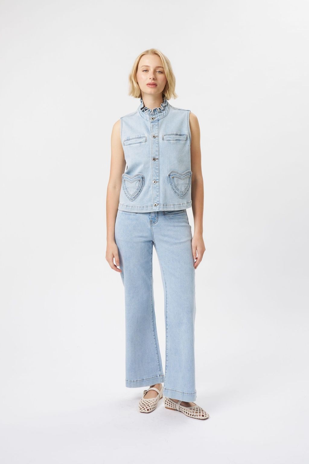 Freya Jean | Sky Blue