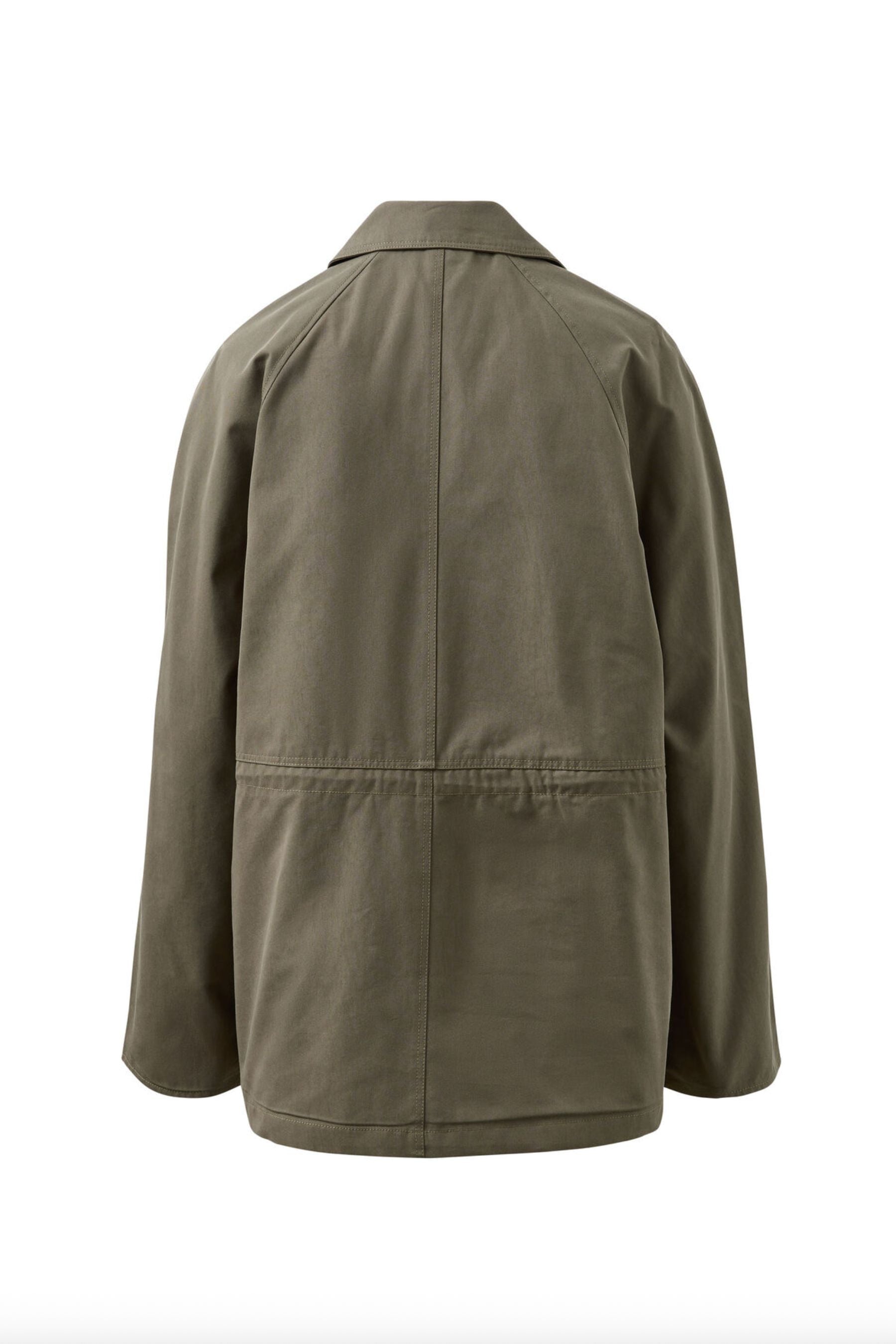 Weekender Jacket | Moss