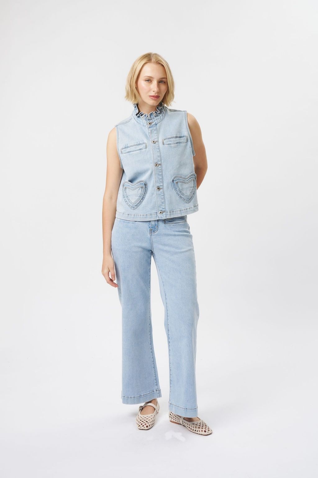 Freya Jean | Sky Blue