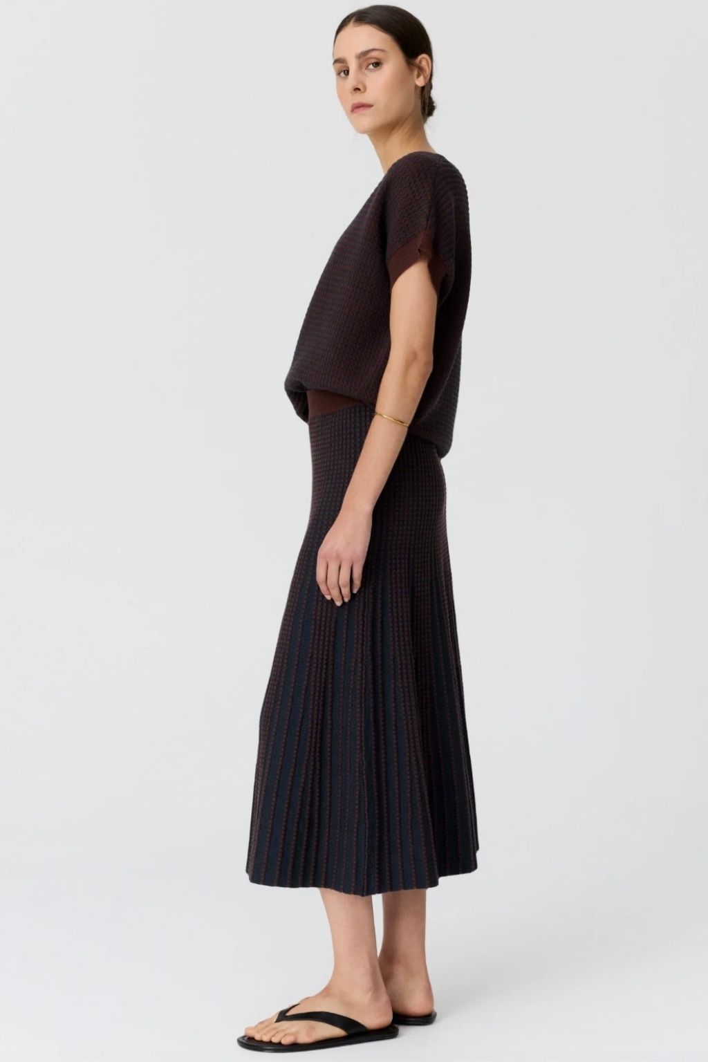 Anise Shirt | Ink