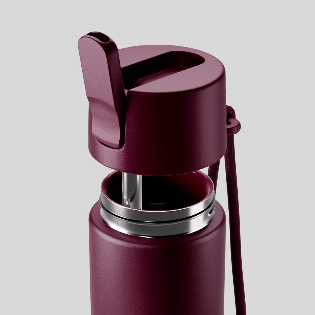 Move | Flip Sip 660ml | Pinot