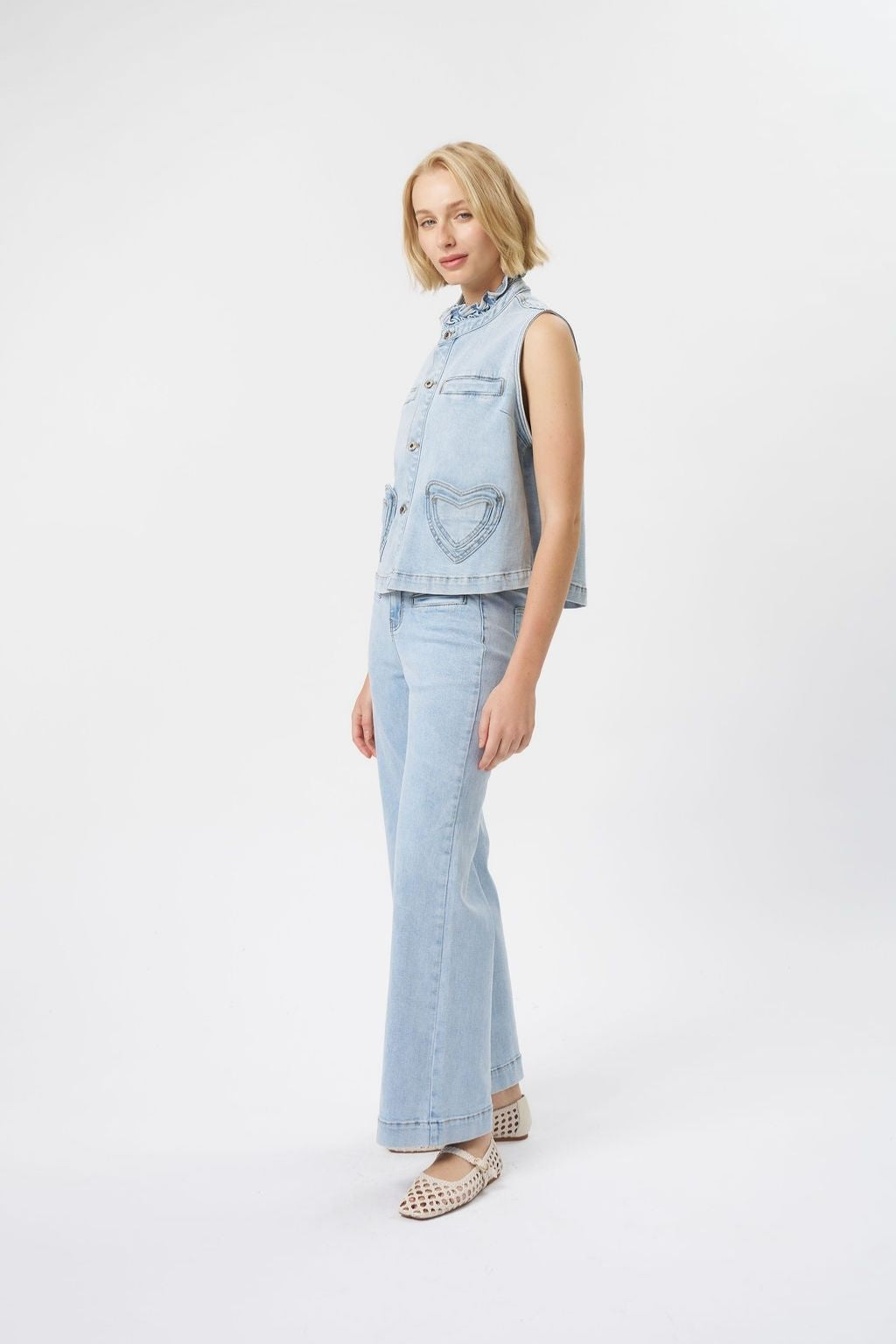 Freya Jean | Sky Blue