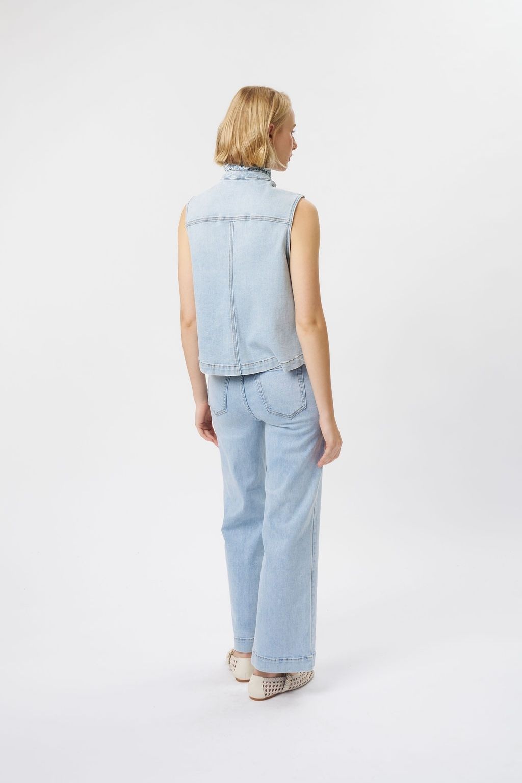 Freya Jean | Sky Blue