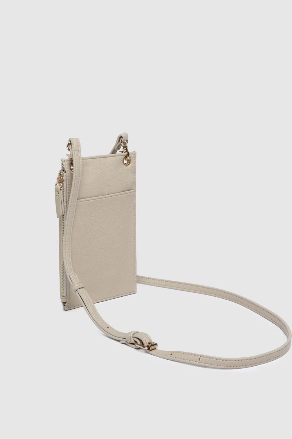 Suki Phone Bag | Almond