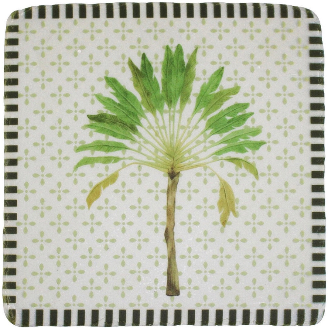 Trivet | Palm 1
