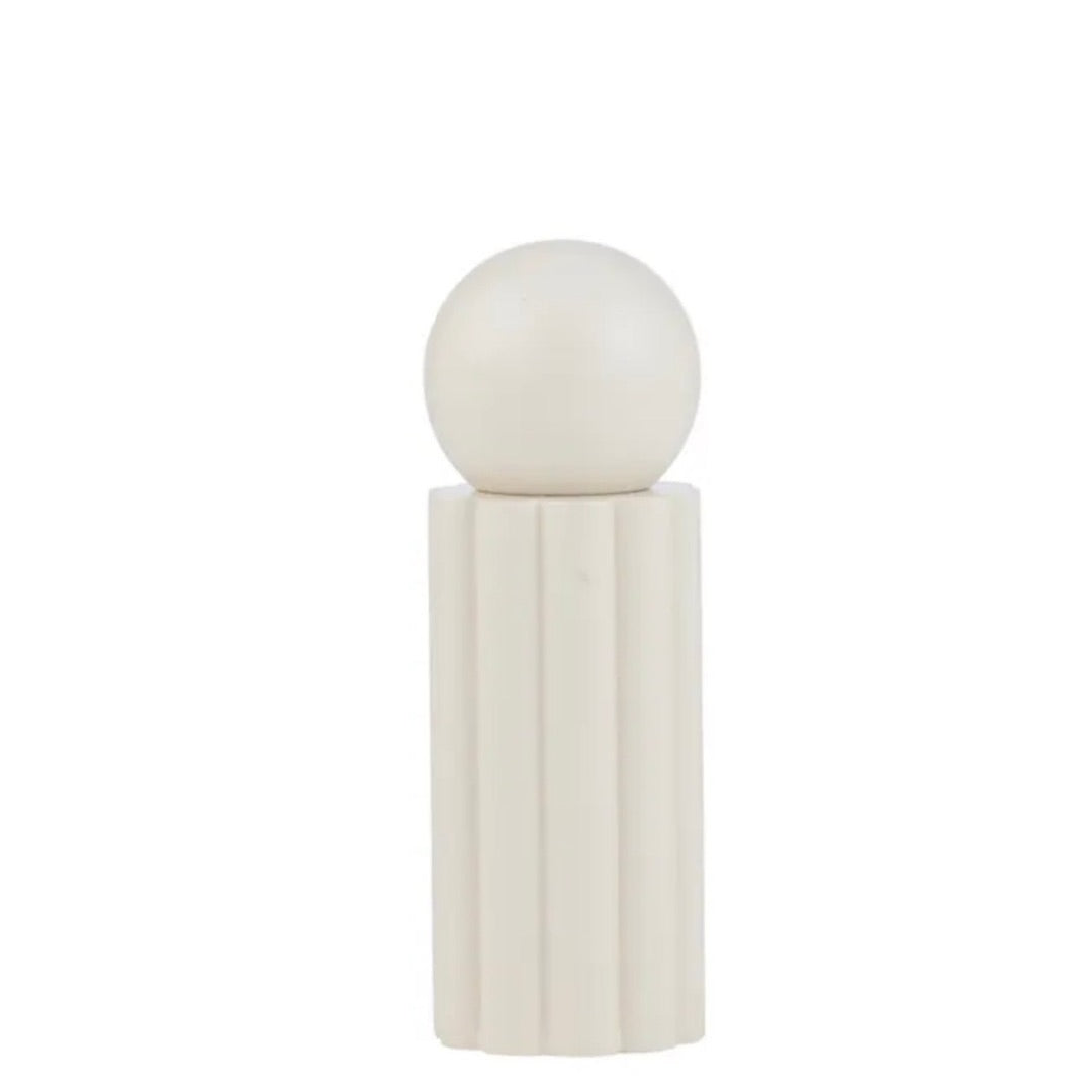 S &amp; P Grinder | Ivory