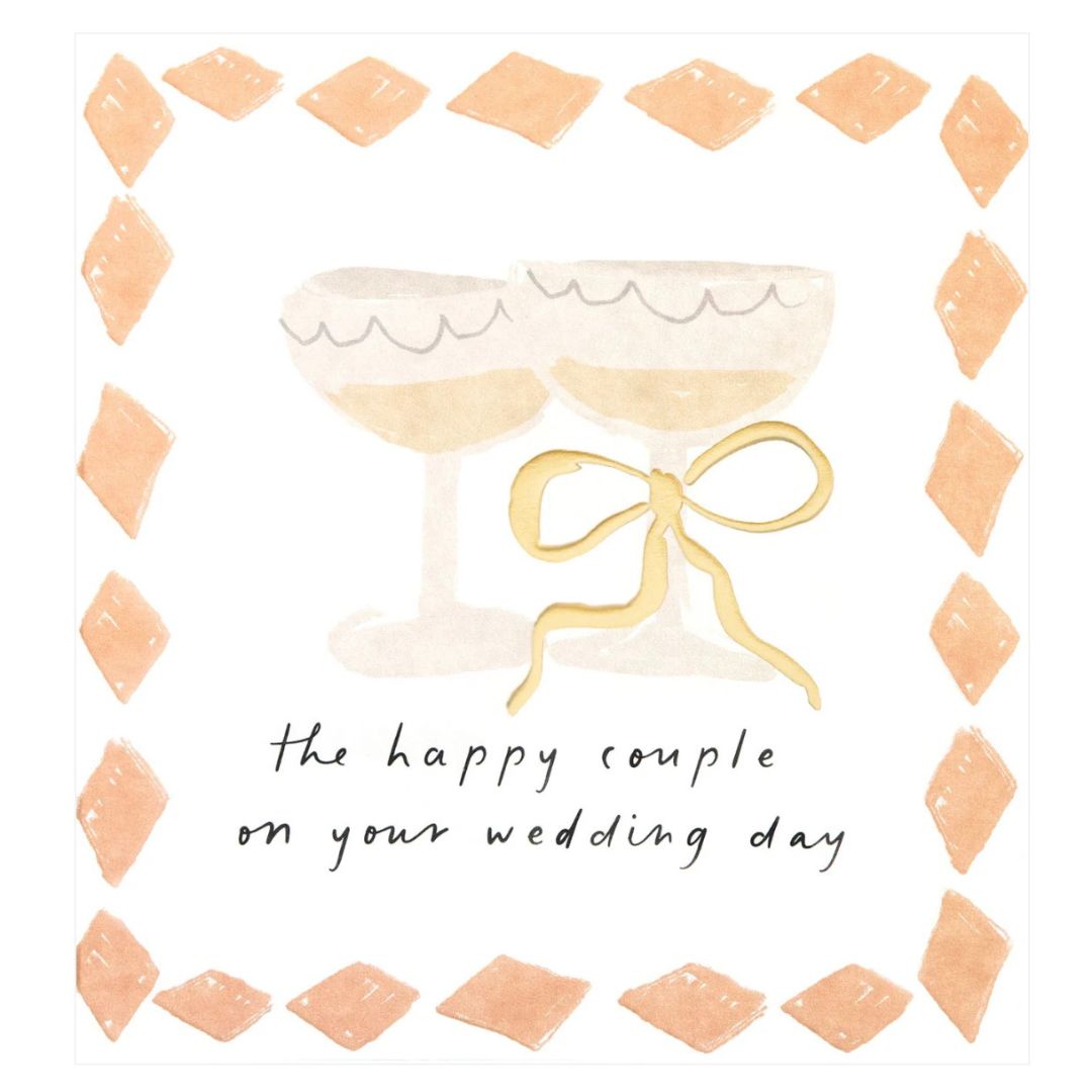 Card | The Happy Couple