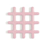 Trivet Grid | Pink