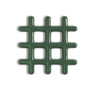 Trivet Grid | Green