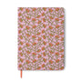Jumbo Soft Touch Journal | Pink Vintage Floral