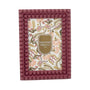 Margot Frame 4 x 6 | Burgundy