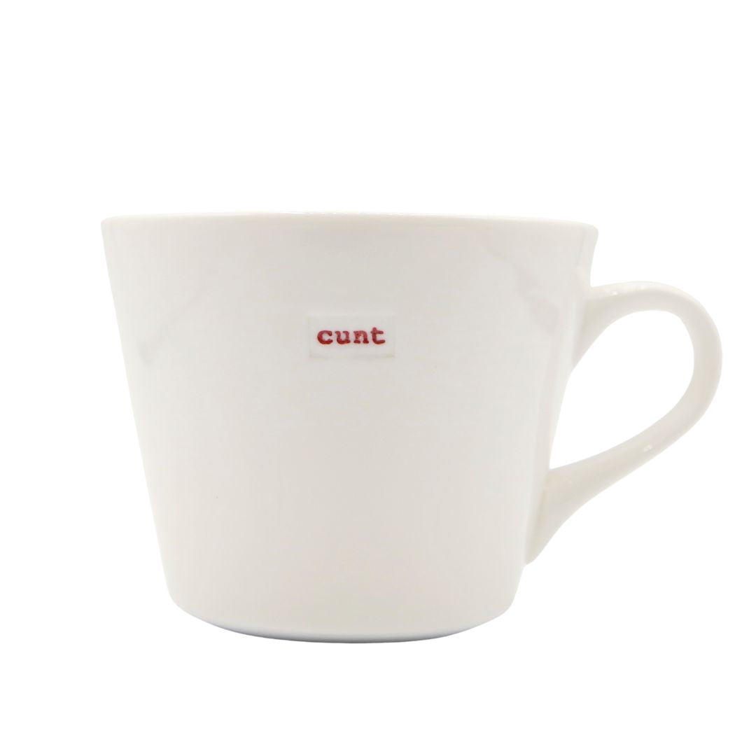 Porcelain Mug | C$%T