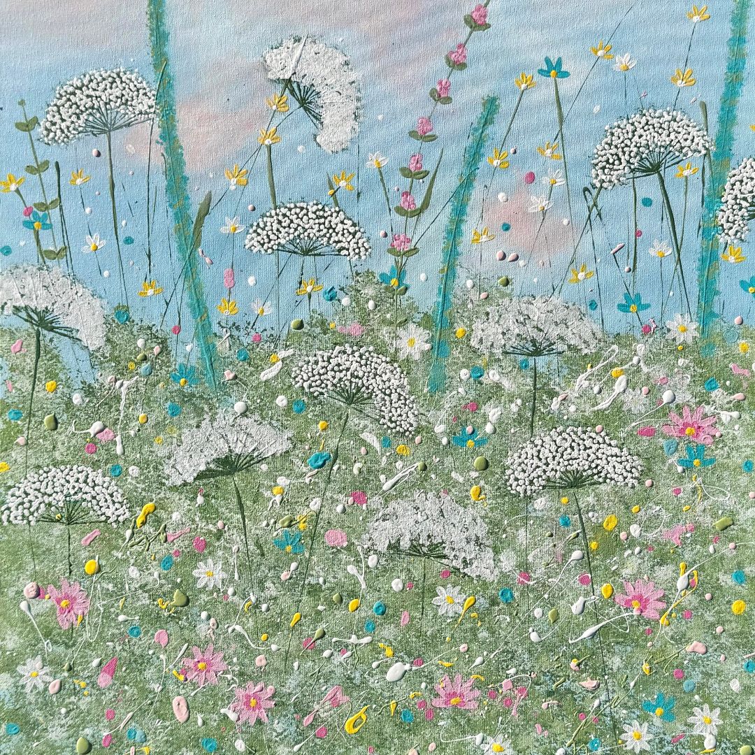 Among The Wildflowers