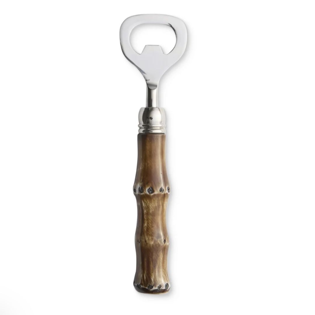 Bamboo Bottle Opener