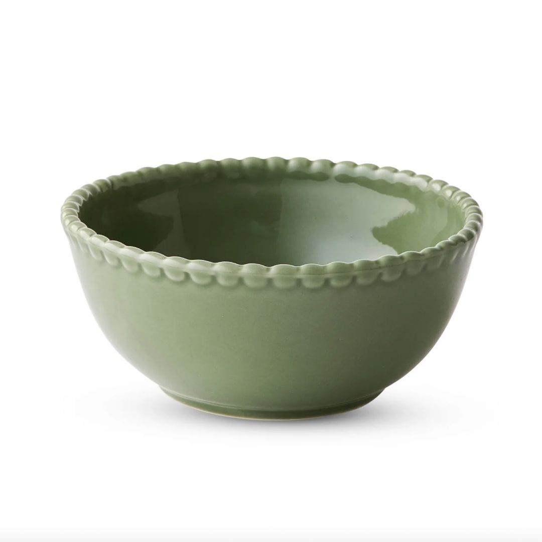 Celeste Green Bobble Small Bowl
